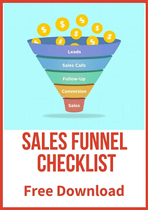 Sales Funnel Checklist