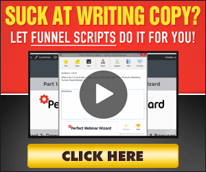Go to funnelscripts.com (register subpage) #1